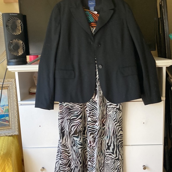 2 for 1 reversible dress by Serengeti - Picture 8 of 10